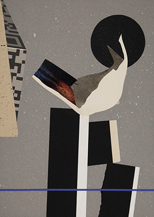 Christoph Radke, Collage 23